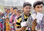 75 pc polling in Chhattisgarh; 1 killed in violence